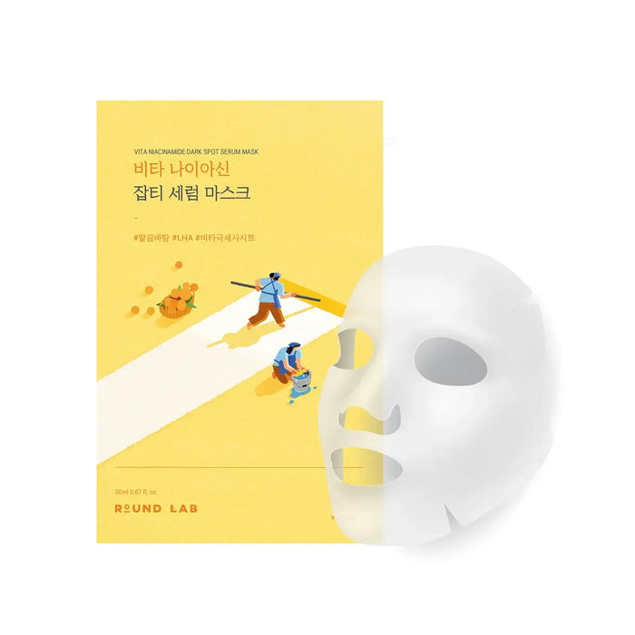 Vita Niacinamide Dark Spot Serum Mask 20ml