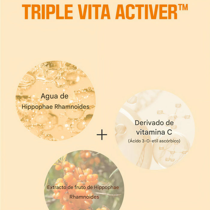 Vita Niacinamide Dark Spot Serum Mask 20ml