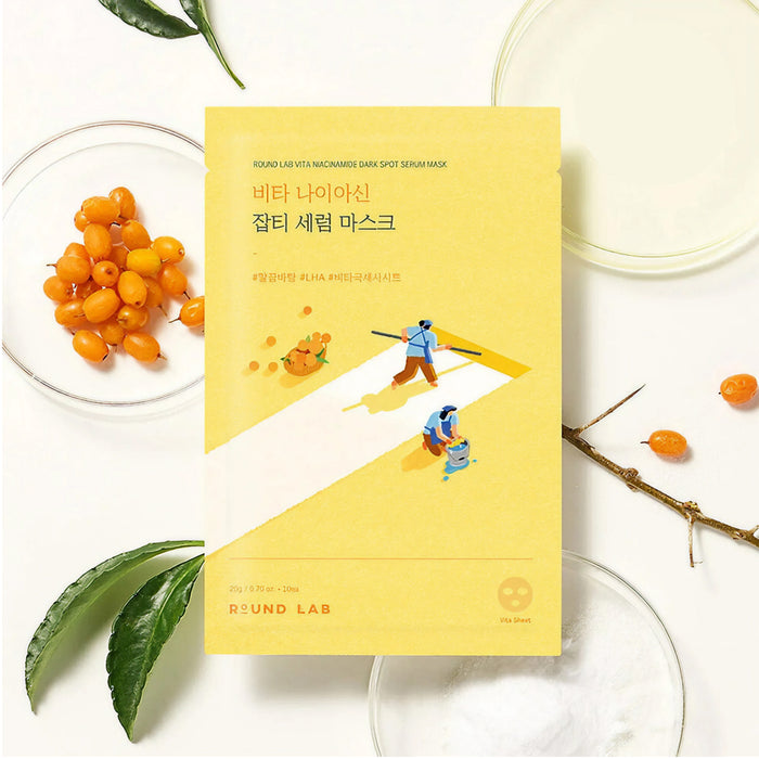 Vita Niacinamide Dark Spot Serum Mask 20ml