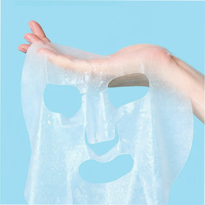 Birch Juice Moisturizing Double Gel Mask