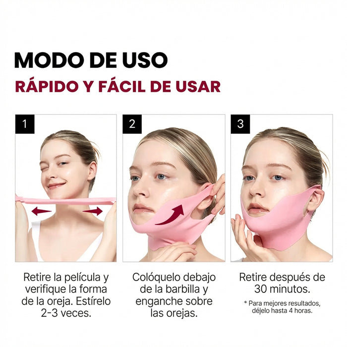 Camellia Deep Collagen V Lifting Gel Mask