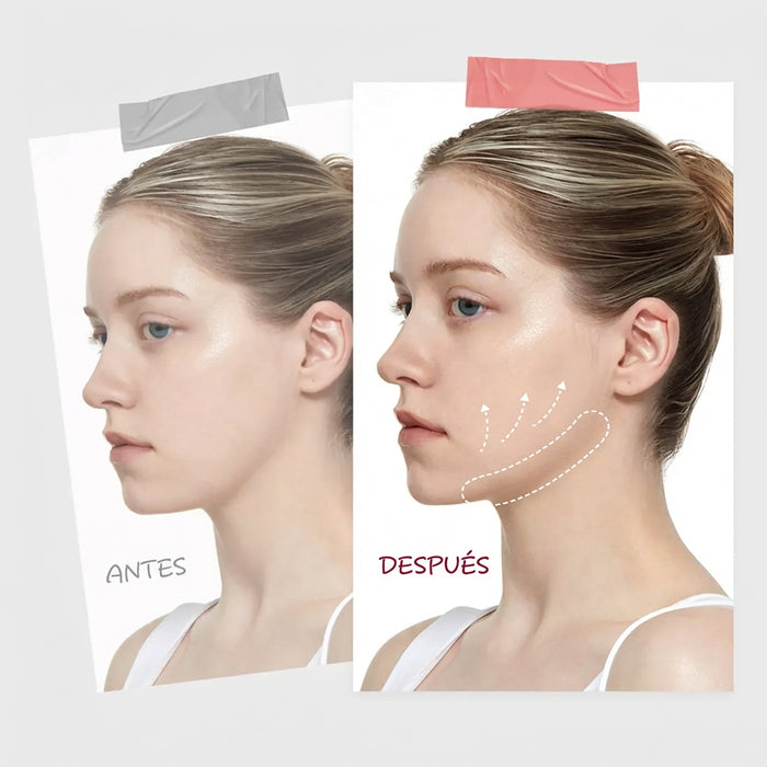 Camellia Deep Collagen V Lifting Gel Mask