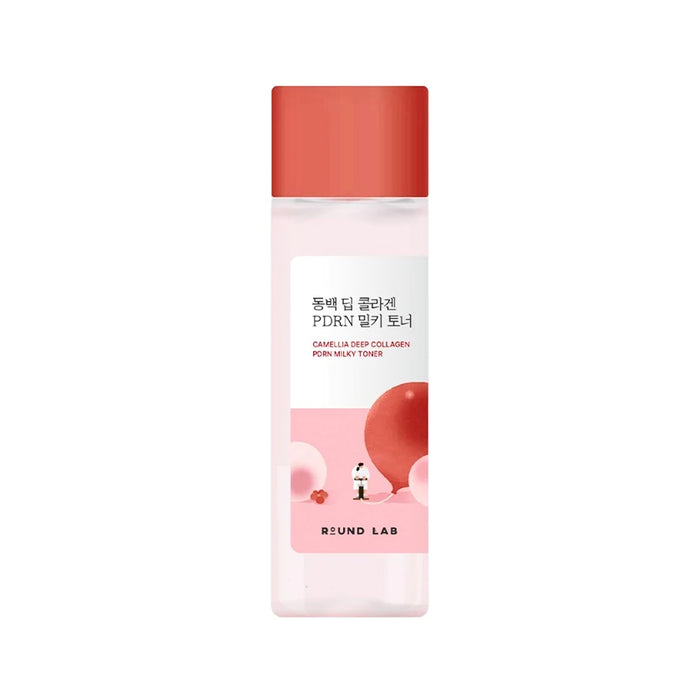 Camellia Deep Collagen PDRN Milky Toner