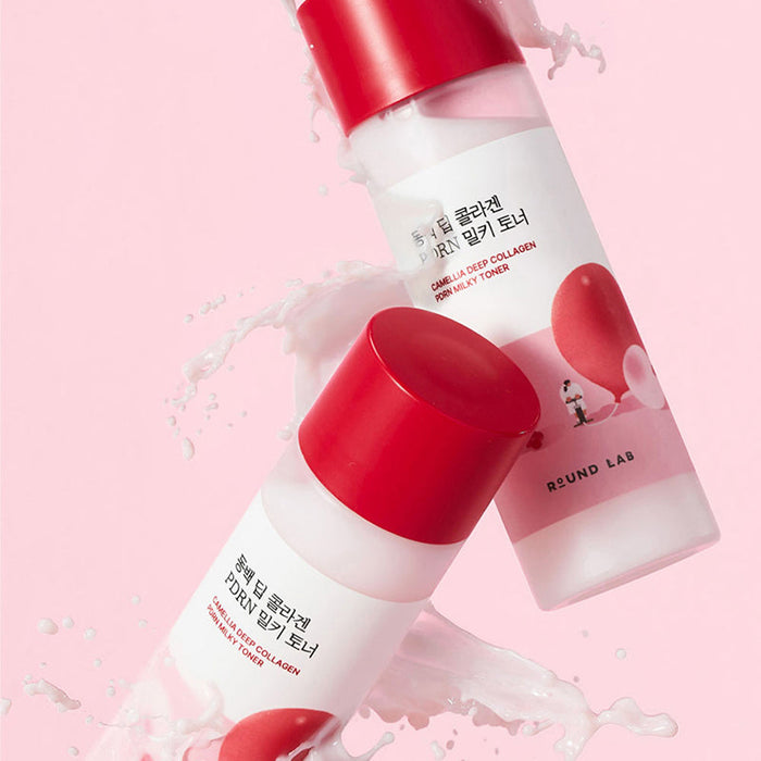 Camellia Deep Collagen PDRN Milky Toner