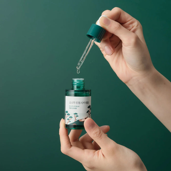 Pine Calming Cica Ampoule