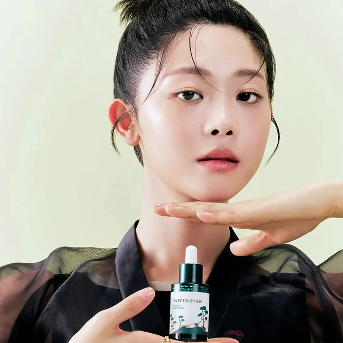 Pine Calming Cica Ampoule