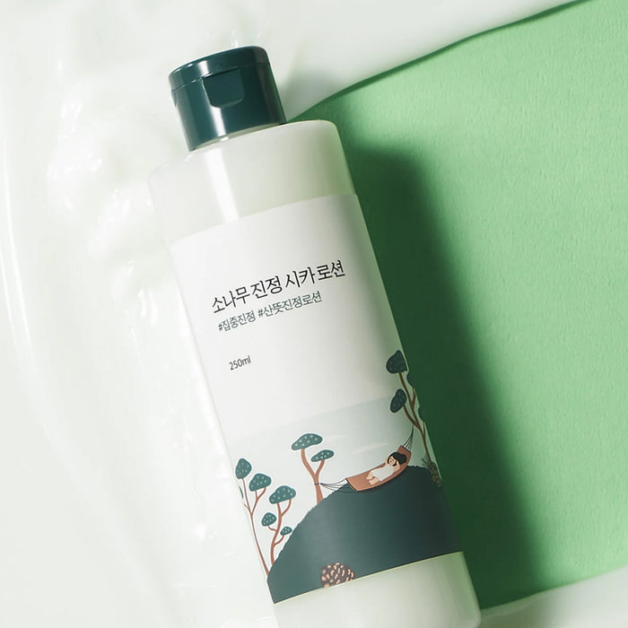 Pine Calming Cica Lotion 250ml
