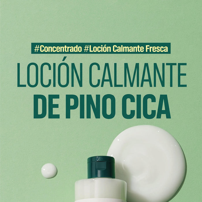 Pine Calming Cica Lotion 250ml