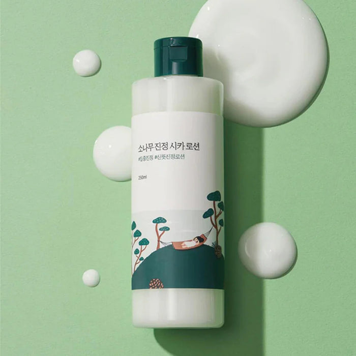 Pine Calming Cica Lotion 250ml