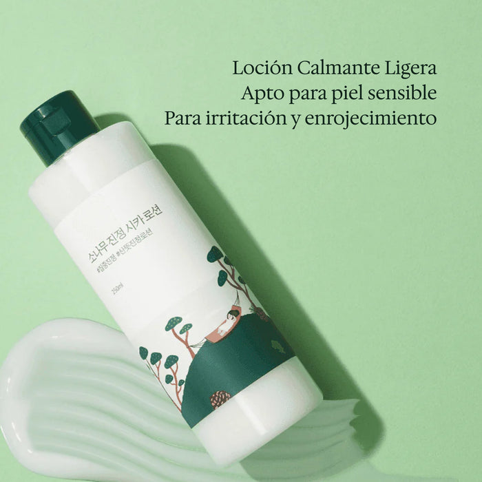 Pine Calming Cica Lotion 250ml