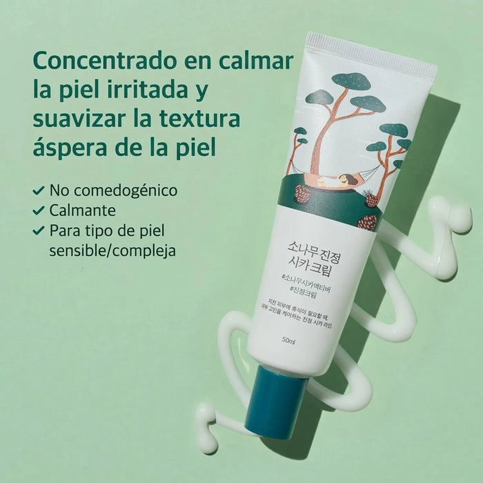 Pine Calming Cica Cream 50 ml