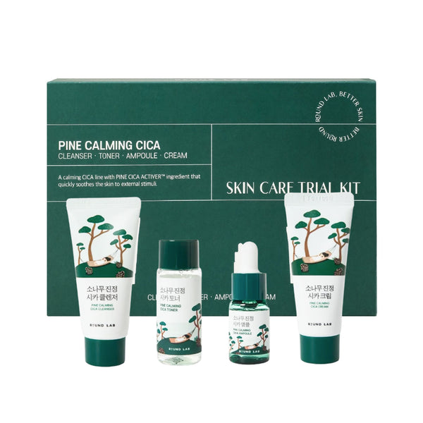 Pine Calming Cica Trial Kit