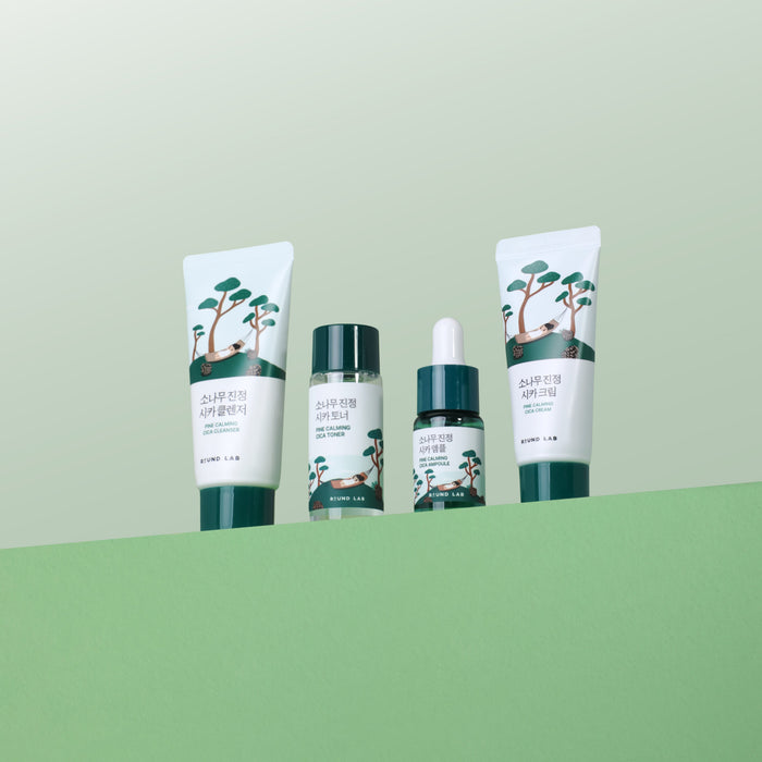 Pine Calming Cica Trial Kit
