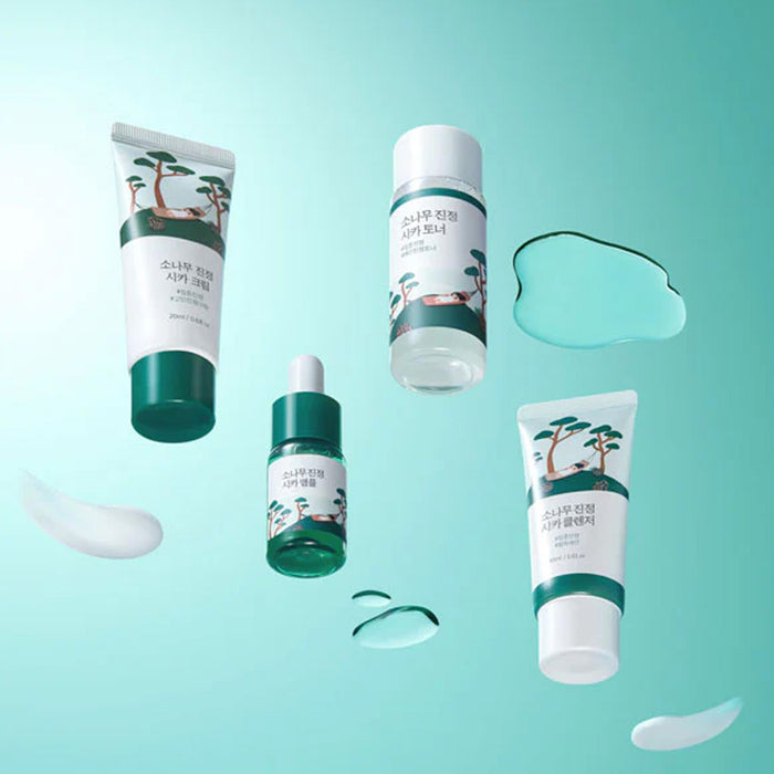 Pine Calming Cica Trial Kit