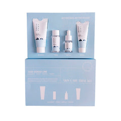 1025 Dokdo Trial Kit (Cleanser 30ml + Toner 20ml + Ampule 10ml + Cream 20ml)