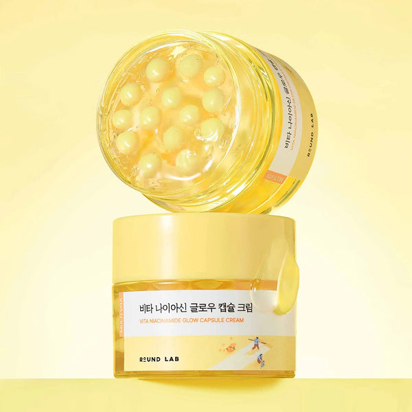 Vita Niacinamide Glow Capsule Cream 50ml