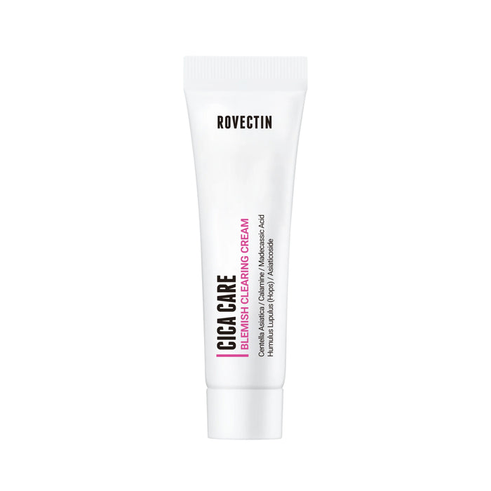 Cica Care Blemish Clearing Cream (2 Tamaños)
