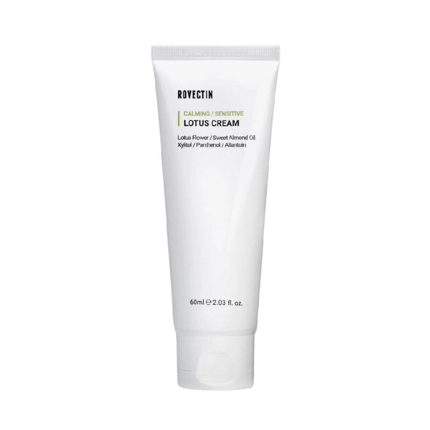 Calming Lotus Cream
