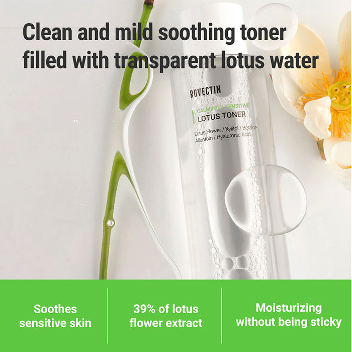 Calming Lotus Toner