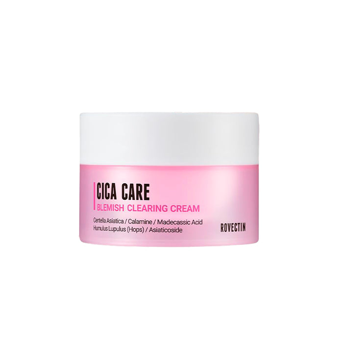 Cica Care Blemish Clearing Cream