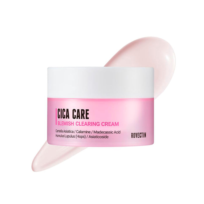 Cica Care Blemish Clearing Cream