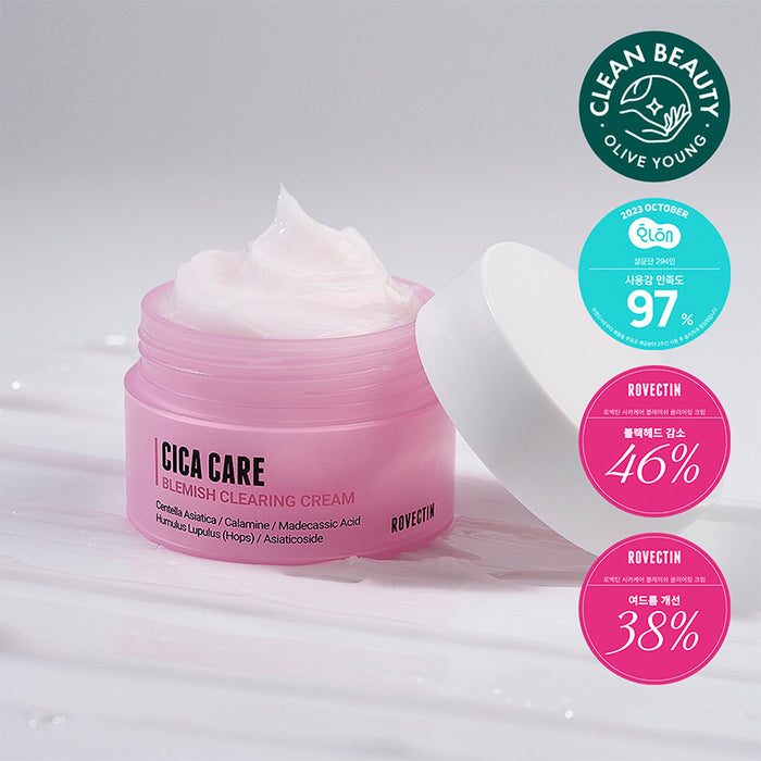 Cica Care Blemish Clearing Cream