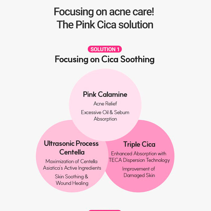 Cica Care Blemish Clearing Cream