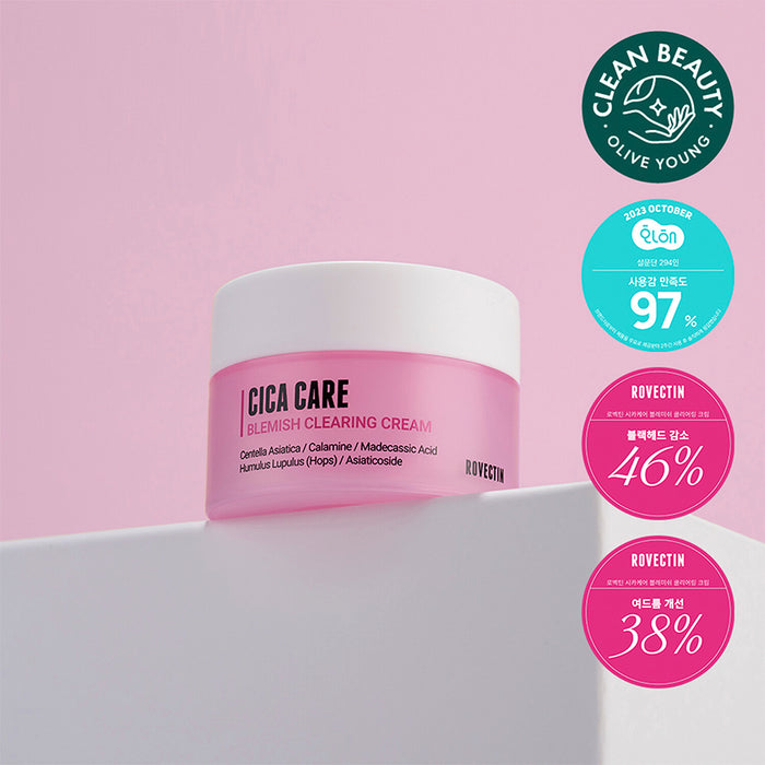 Cica Care Blemish Clearing Cream