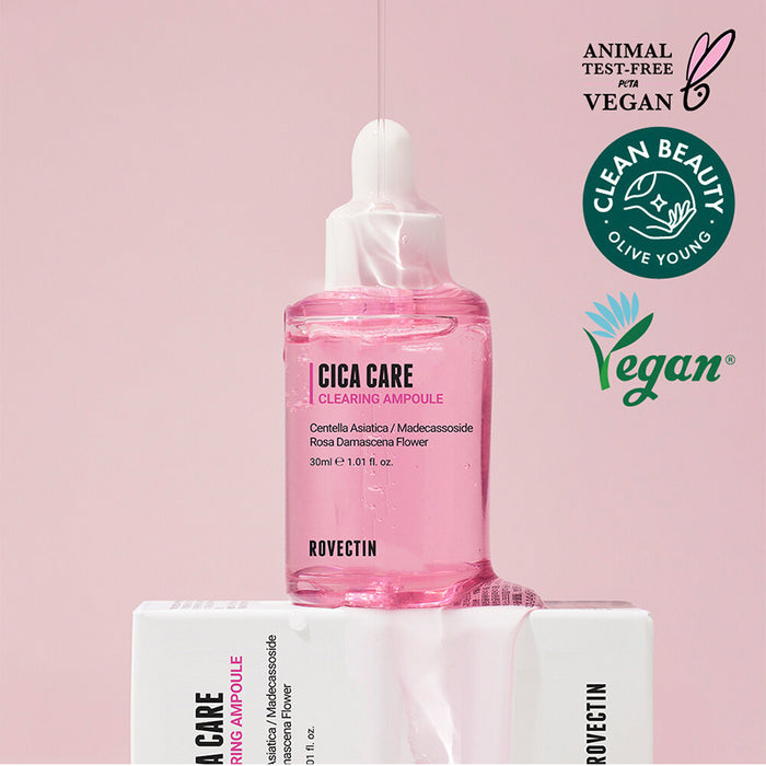 Cica Care Clearing Ampoule