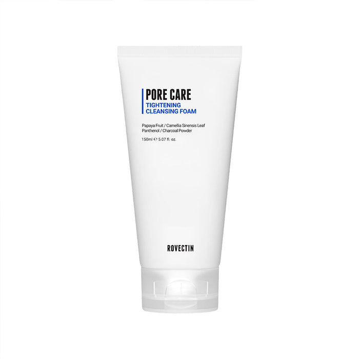 Pore Care Tightening Cleansing Foam