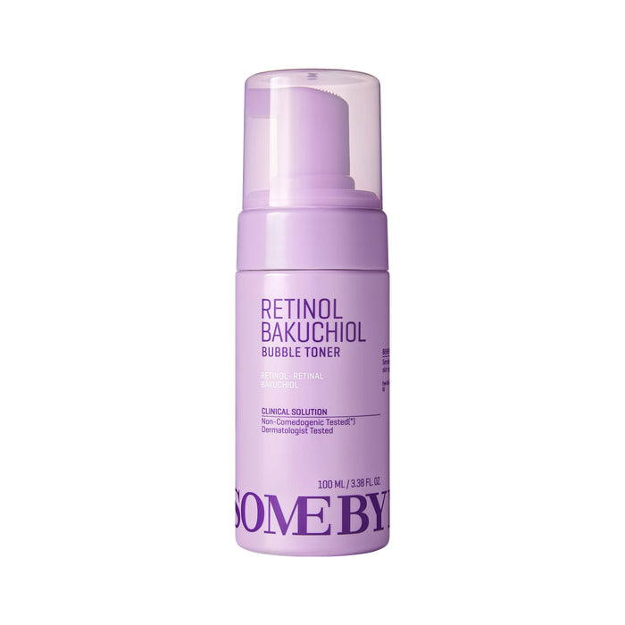 Retinol Bakuchiol Bubble Toner 100ml