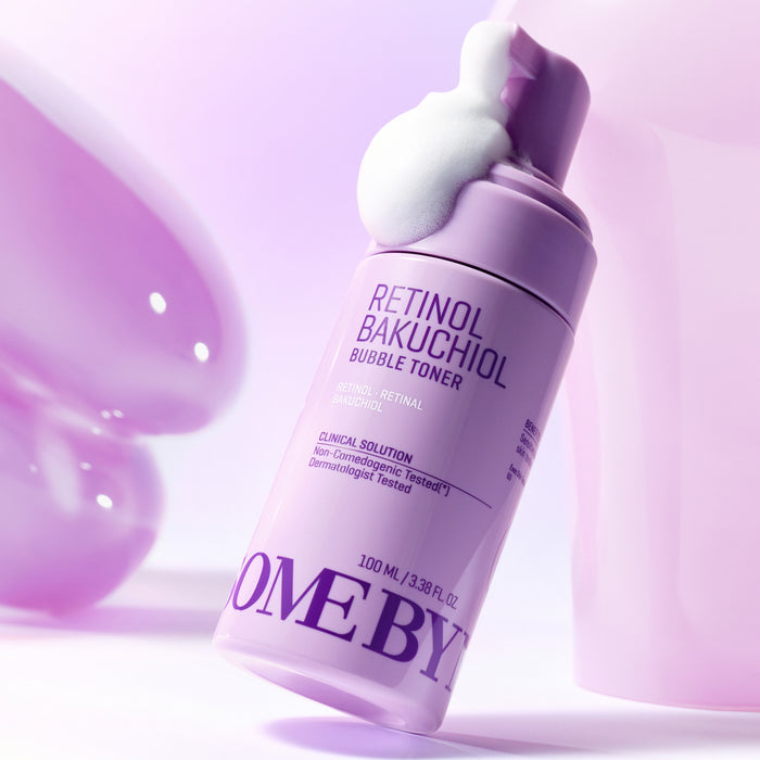 Retinol Bakuchiol Bubble Toner 100ml