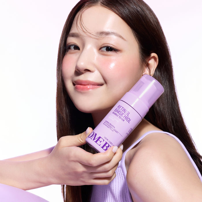 Retinol Bakuchiol Bubble Toner 100ml