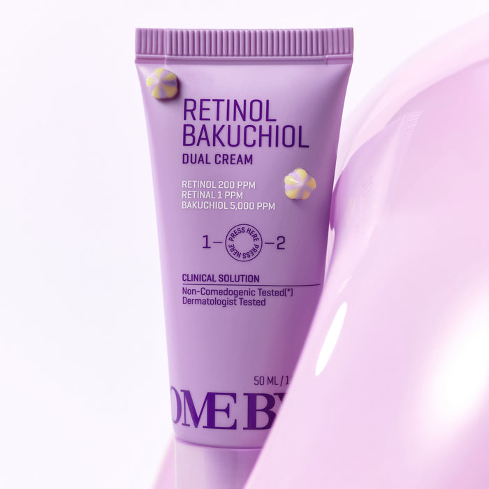 Retinol Bakuchiol dual Cream 50ml