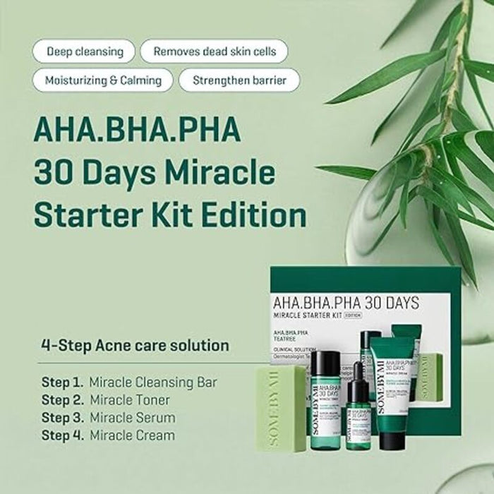 Aha-Bha-Pha 30 Days Miracle Starter Kit