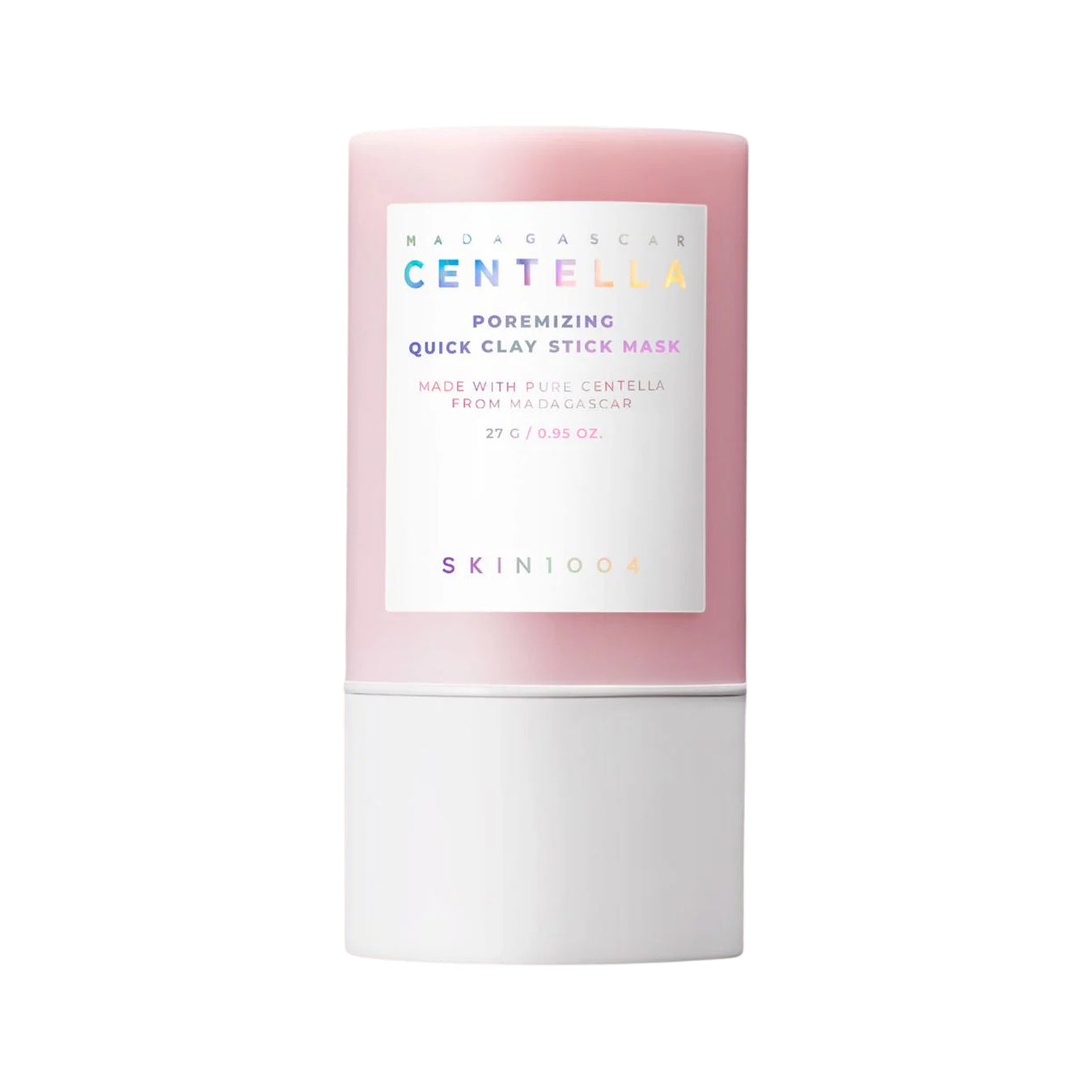 Mascarilla con enjuague