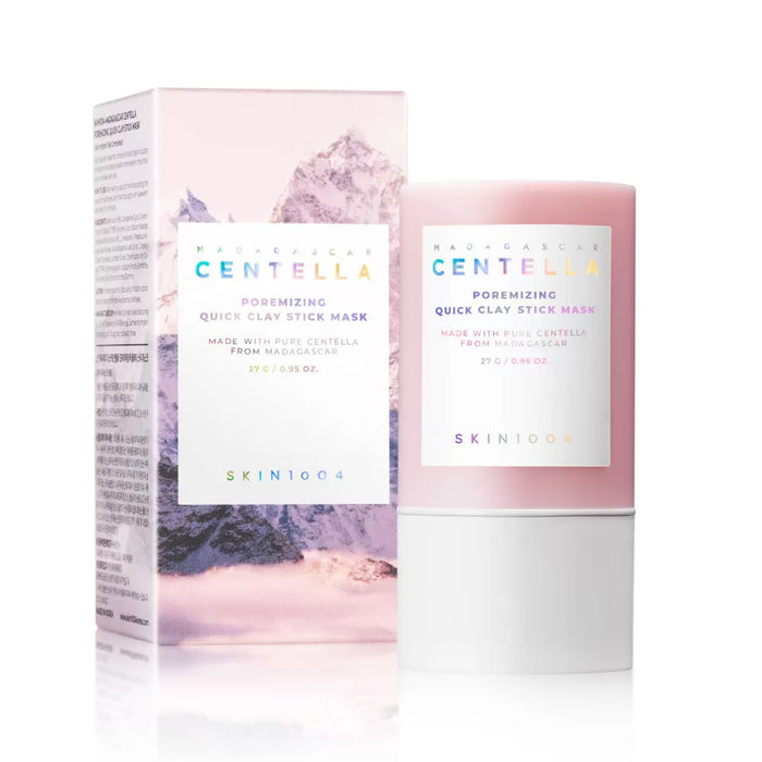 Madagascar Centella Poremizing Quick Clay Stick Mask