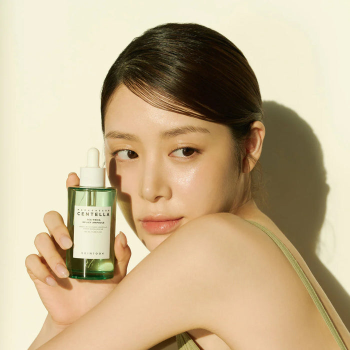 Madagascar Centella Tea-Trica Relief Ampoule (2 Tamaños)