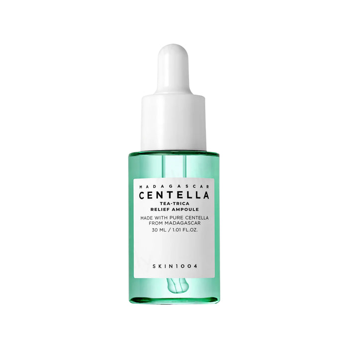 Madagascar Centella Tea-Trica Relief Ampoule (2 Tamaños)