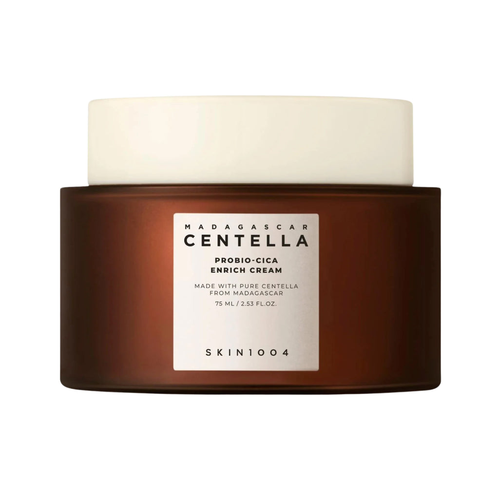 Madagascar Centella Probio-Cica Enrich Cream — Yeppo®