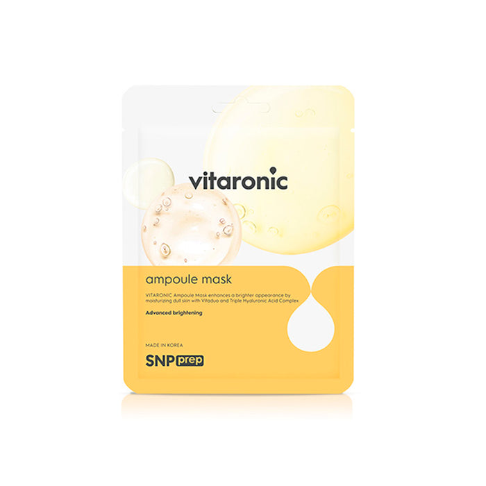 Vitaronic Ampoule Mask