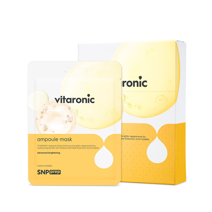 Vitaronic Ampoule Mask