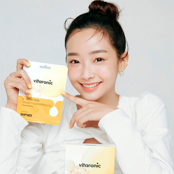 Vitaronic Ampoule Mask