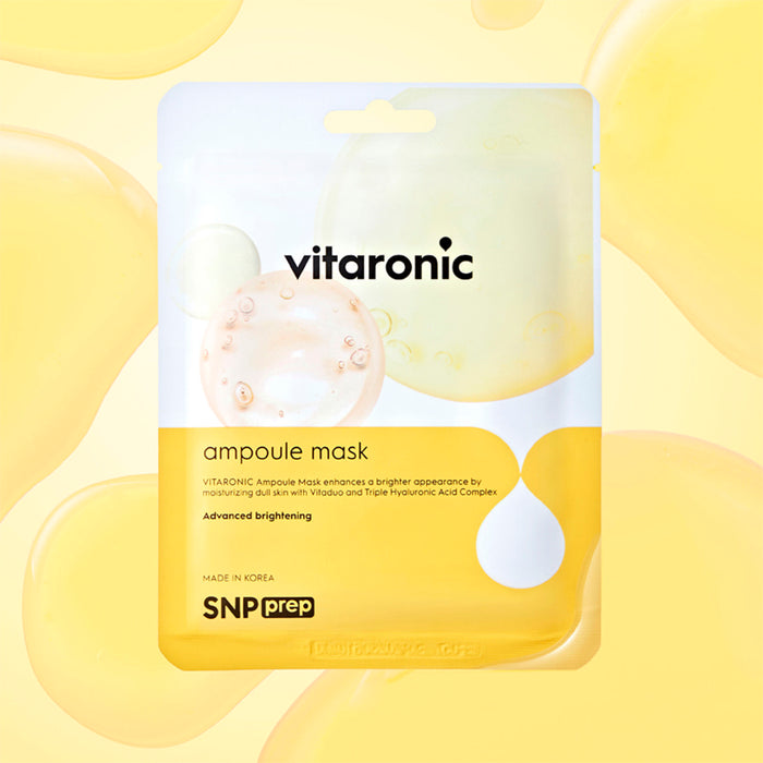 Vitaronic Ampoule Mask