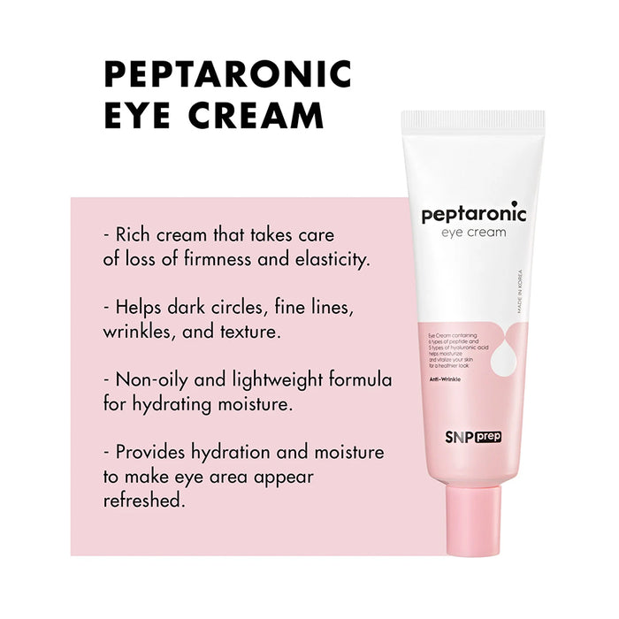 Peptaronic Eye Cream