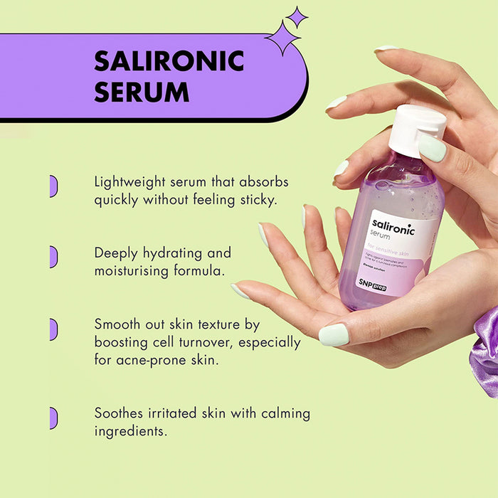 Salironic Serum
