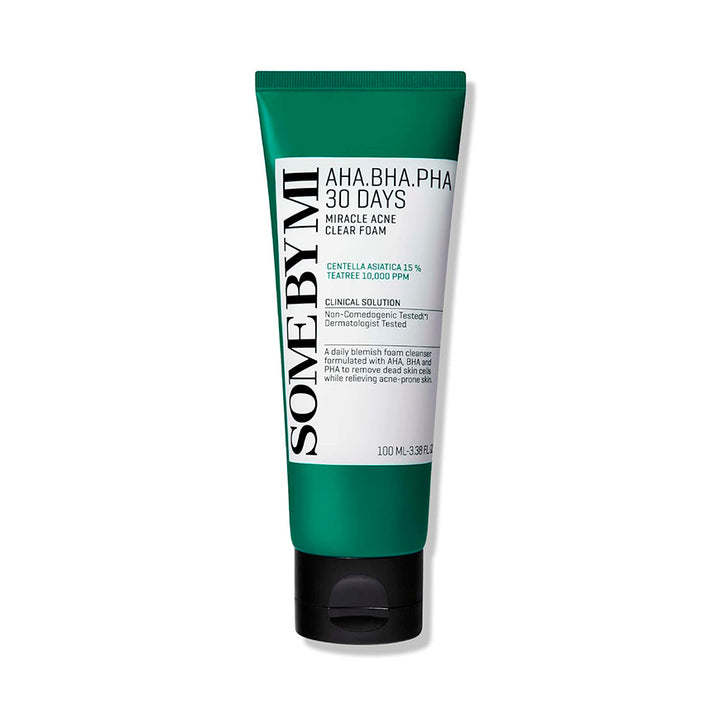 Aha-Bha-Pha 30 Days Miracle Acne Foam 100ml