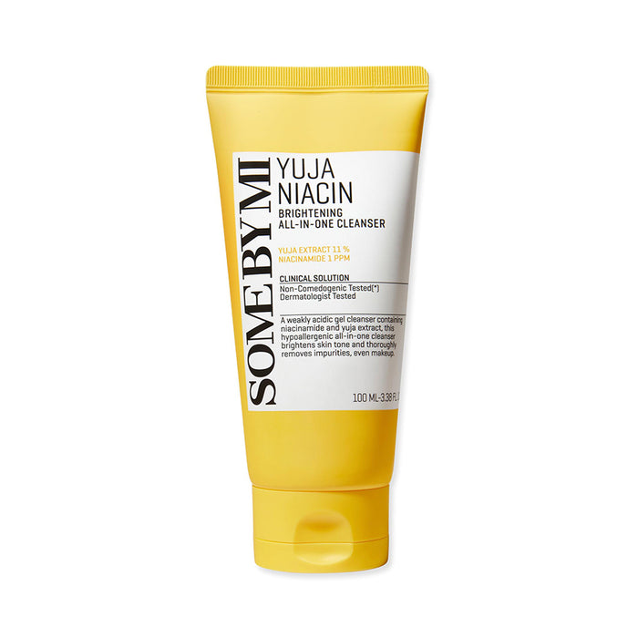 Yuja Niacin Brightening All-in-one Cleanser 100ml