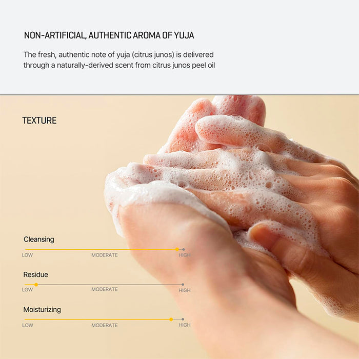 Yuja Niacin Brightening All-in-one Cleanser 100ml