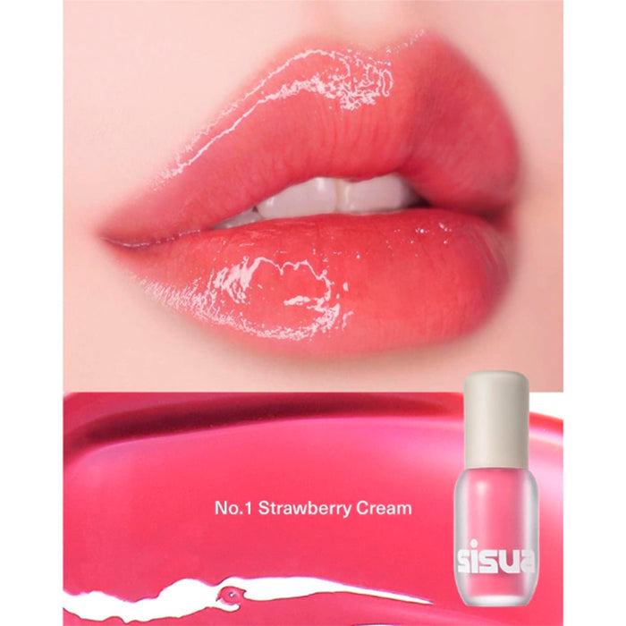 Popcorn Syrup Lip Plumper - Sisua by Unleashia